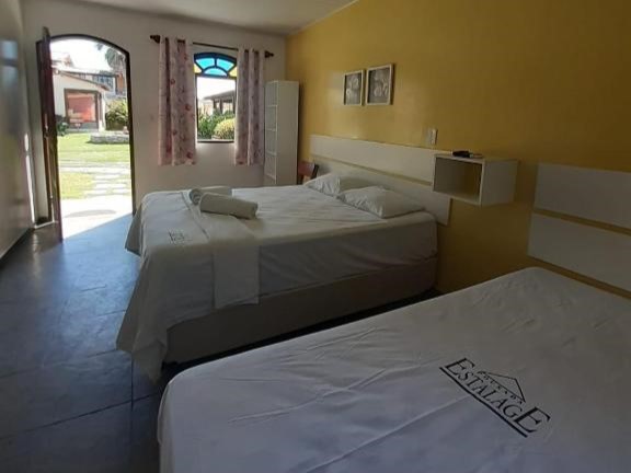 Quarto Triplo - Pousada Estalage